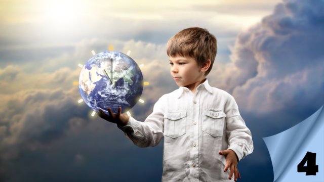 Der Junge, der die Zeit kennt &ndash; Teil 4