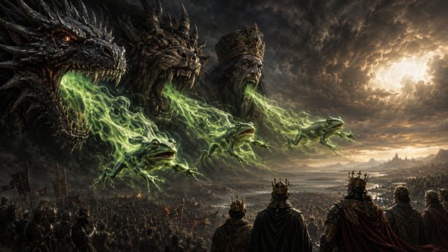 &iquest;Es inminente el Armaged&oacute;n?